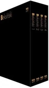 Beksiński Tom 1-4 Komplet w etui