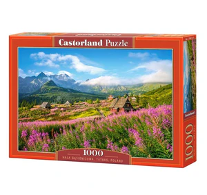 Puzzle Hala Gąsienicowa, Tatras, Poland 1000 C-104512