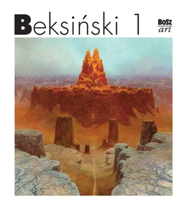Beksiński 1 Miniatura Beksiński 1 Miniatura