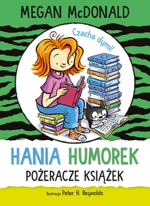 Hania Humorek Pożeracze książek