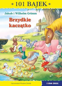 Brzydkie kaczątko 101 bajek