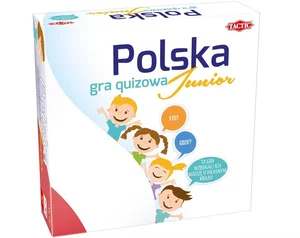 Polska gra quizowa Junior