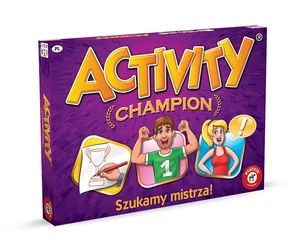 Activity Champion Activity Champion