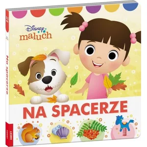 Disney maluch Na spacerze DBN-9202