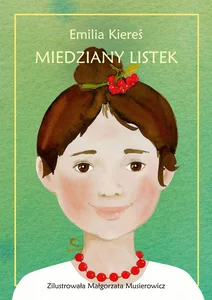 Miedziany listek Miedziany listek