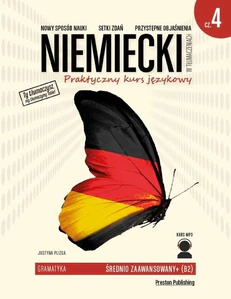 Niemiecki w tłumaczeniach Gramatyka 4 Niemiecki w tłumaczeniach Gramatyka 4