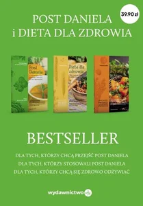Post Daniela i dieta dla zdrowia Pakiet