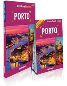 Porto light przewodnik + mapa Porto light przewodnik + mapa