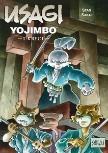 Usagi Yojimbo 28 Ukryci