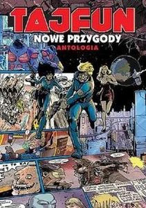 Tajfun Nowe przygody Antologia