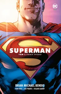 Superman T.1 Ziemia widmo Superman T.1 Ziemia widmo