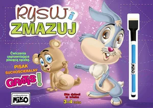 Rysuj i zmazuj