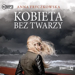 CD MP3 Kobieta bez twarzy CD MP3 Kobieta bez twarzy