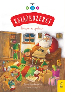 Książkożercy Pompon w opałach Poziom B