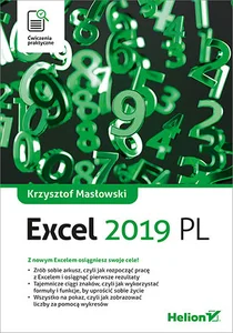 Excel 2019 Ćwiczenia praktyczne Excel 2019 Ćwiczenia praktyczne