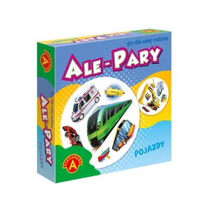 Ale pary Pojazdy Ale pary Pojazdy