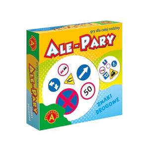 Ale pary Znaki