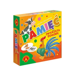 Pamięć Zwierzęta domowe