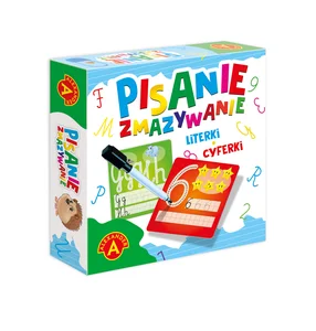 Pisanie - Zmazywanie Pisanie - Zmazywanie