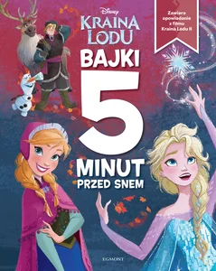 Kraina Lodu Bajki 5 minut przed snem