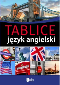 Tablice gramatyczne Język angielski