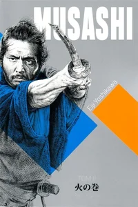Musashi Tom 2 Zwój Ognia