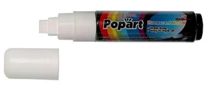 Marker kredowy 15g biały D.RECT Marker kredowy 15g biały D.RECT