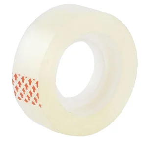 Taśma biurowa 40mic 18mmx30m (8szt) D.RECT Taśma biurowa 40mic 18mmx30m (8szt) D.RECT