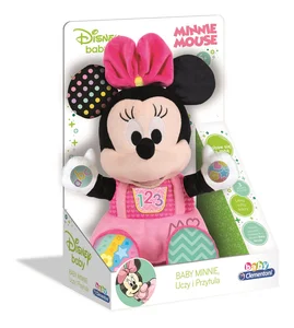 Iinteraktywna Minnie pluszowa