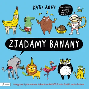 Zjadamy banany Zjadamy banany