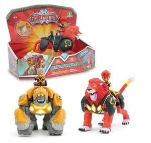 Gormiti - Zestaw Bestia z figurką 7 cm Gormiti - Zestaw Bestia z figurką 7 cm