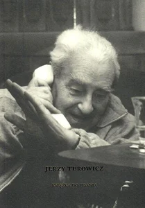 Jerzy Turowicz Książka do pisania Jerzy Turowicz Książka do pisania