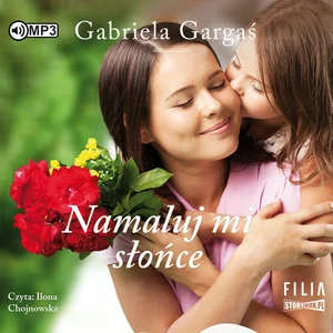 CD MP3 Namaluj mi słońce CD MP3 Namaluj mi słońce