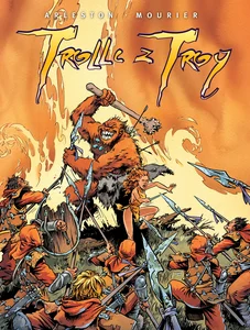 Trolle z Troy vol. 1-4
