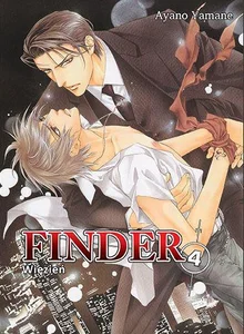 Finder #04 Więzień