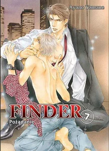 Finder #07 Namiętność Finder #07 Namiętność