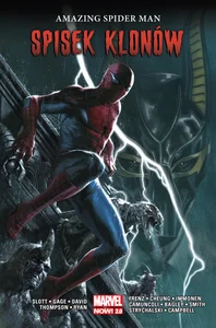 Amazing Spider Man Tom 5 Spisek klonów