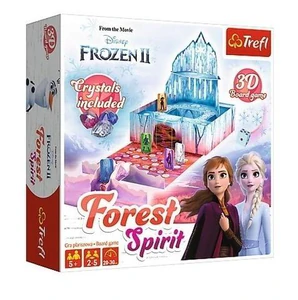 Kraina Lodu Forest Spirit