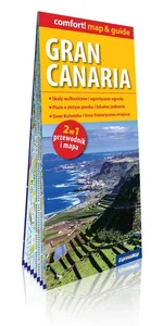 Gran Canaria 2w1 przewodnik i mapa Gran Canaria 2w1 przewodnik i mapa