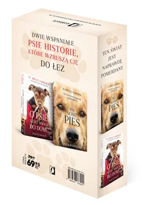 Był sobie pies/O psie który wrócił do domu Pakiet