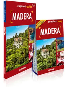 Madera Przewodnik + mapa Madera Przewodnik + mapa