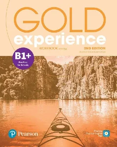 Gold Experience 2nd Edition B1+ Ćwiczenia