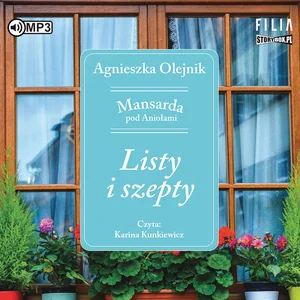 CD MP3 Listy i szepty mansarda pod aniołami Tom 2