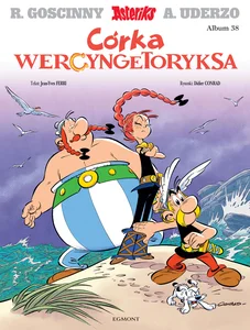 Asteriks Córka Wercyngetoryksa