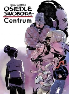 Osiedle Swoboda Centrum
