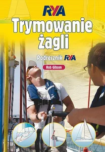 Trymowanie żagli Podręcznik RYA