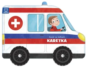 Świat na kółkach Karetka Świat na kółkach Karetka