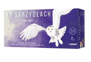 Na skrzydłach Ptaki Europy
