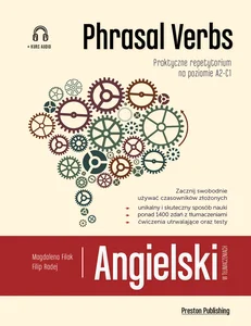 Angielski w tłumaczeniach Phrasal verbs