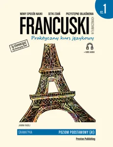 Francuski w tłumaczeniach Gramatyka 1
